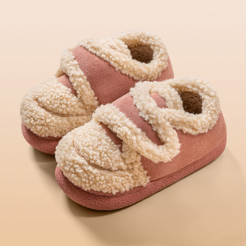 Children's Cotton Shoes Winter Korean Style