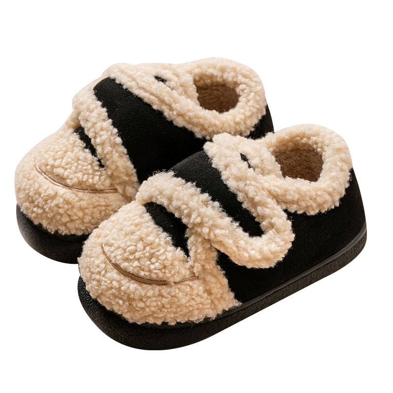 Children's Cotton Shoes Winter Korean Style