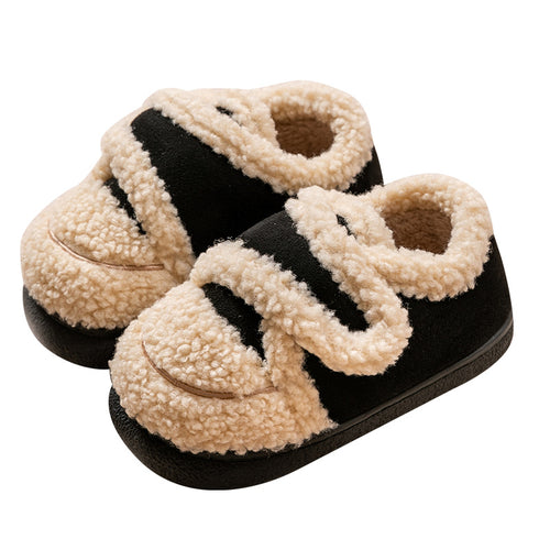 Children's Cotton Shoes Winter Korean Style