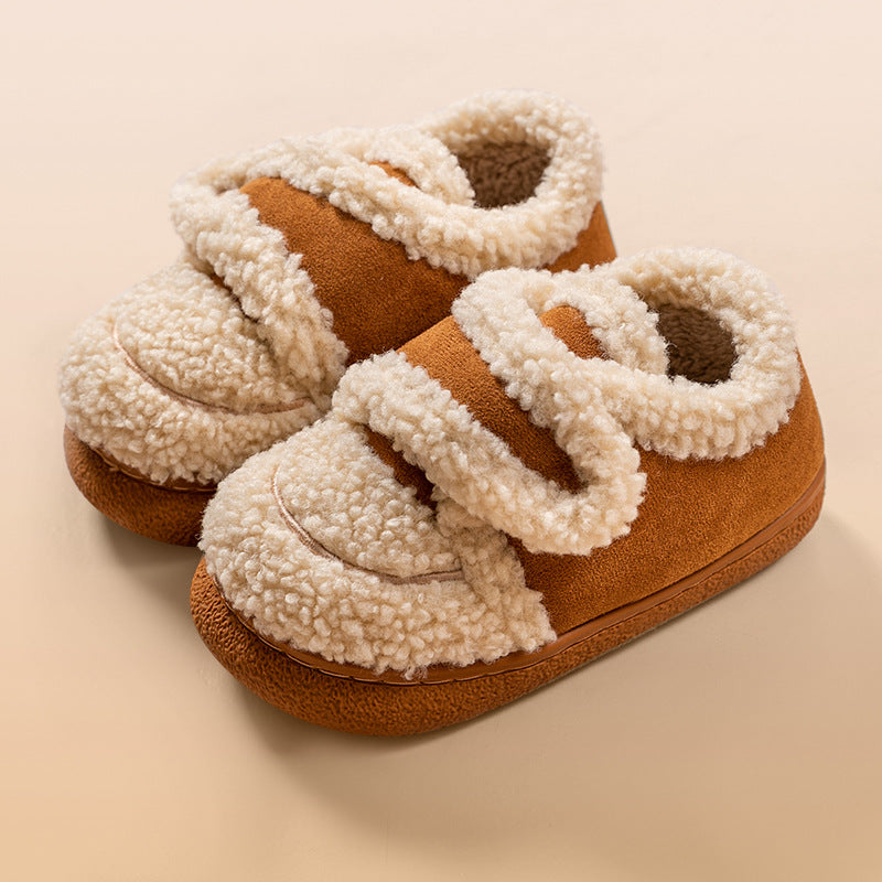 Children's Cotton Shoes Winter Korean Style