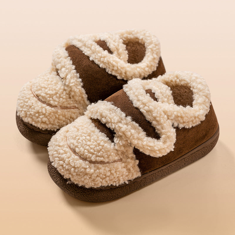 Children's Cotton Shoes Winter Korean Style